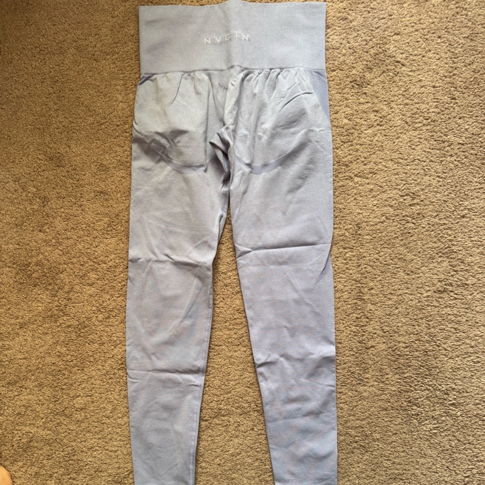 Size S NVGTN light purple leggings